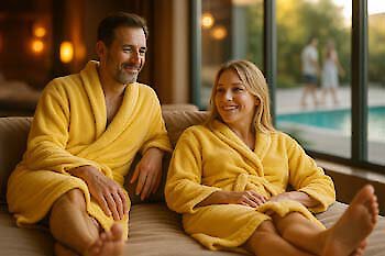 Wellness Urlaub im Oktober im Bayerischen Wald